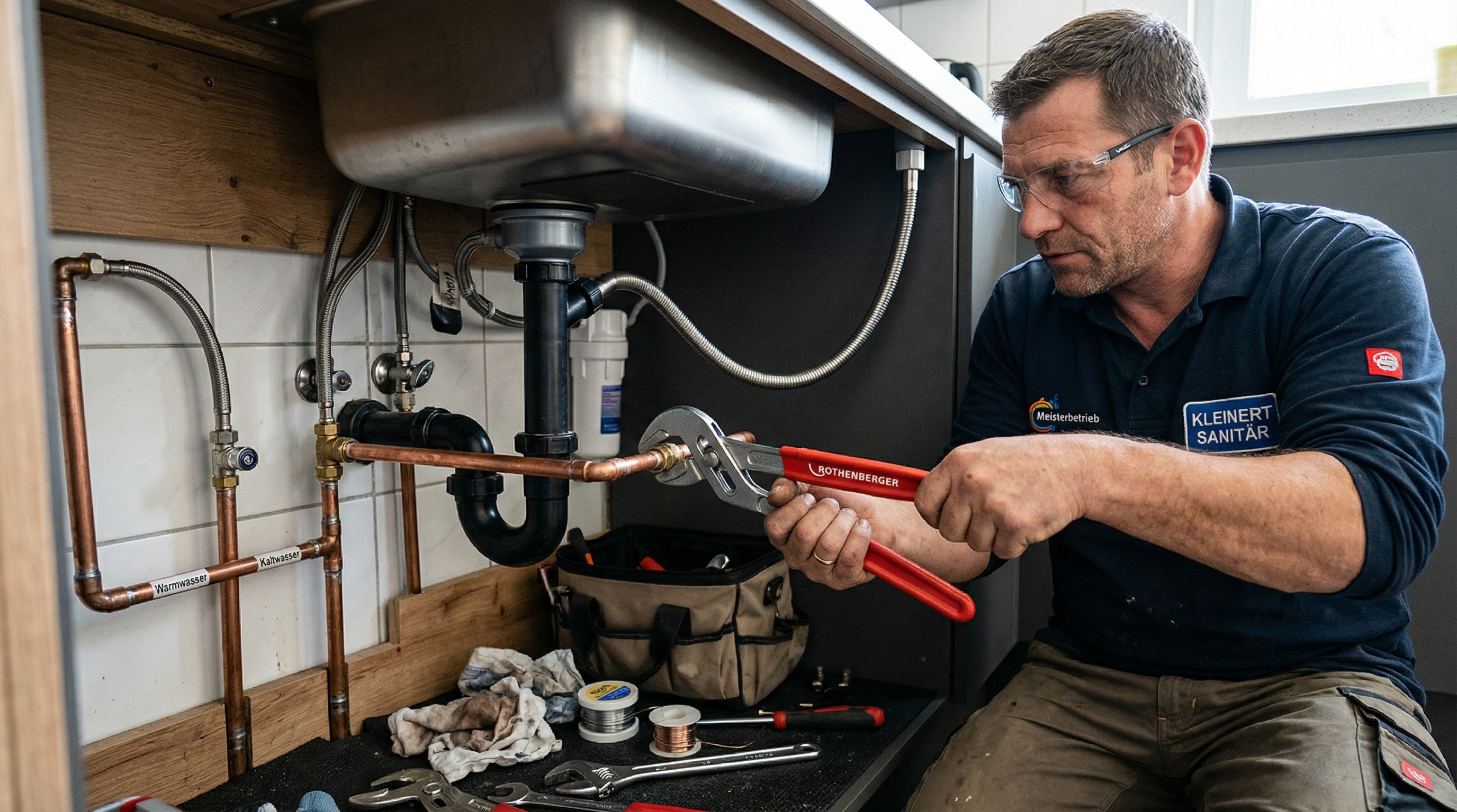 Hannes Hager – Sanitärinstallateur Konradsreuth